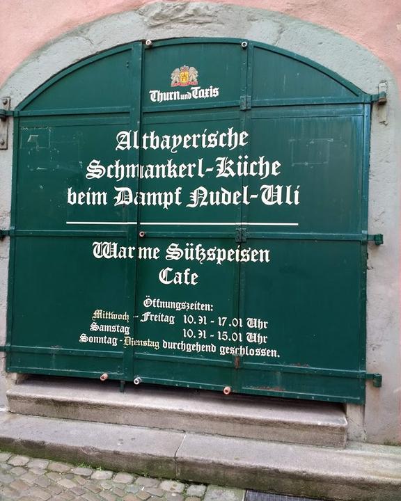 Dampfnudel-Uli