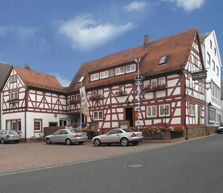 Restaurant-Metzgerei Zum Stern